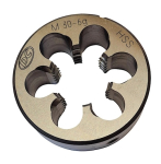 Плашка М30х3.5 Р6М5 (HSS) N5120 104079 DC Swiss